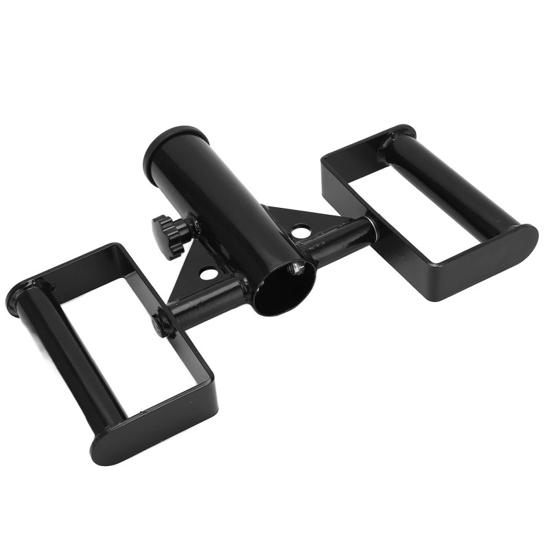 Shoulder Press Attachment T Bar Row Landmine Handle Attachment Barbell Handles